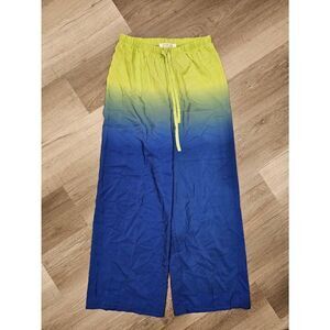 Badgley Mishka American Glamour Ombre Slacks size Medium